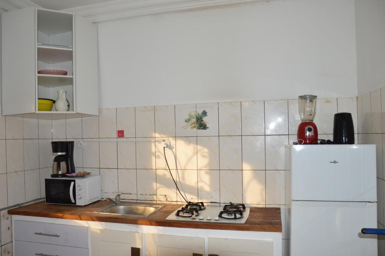 Residence Hoteliere L'Oceane Kribi Room photo