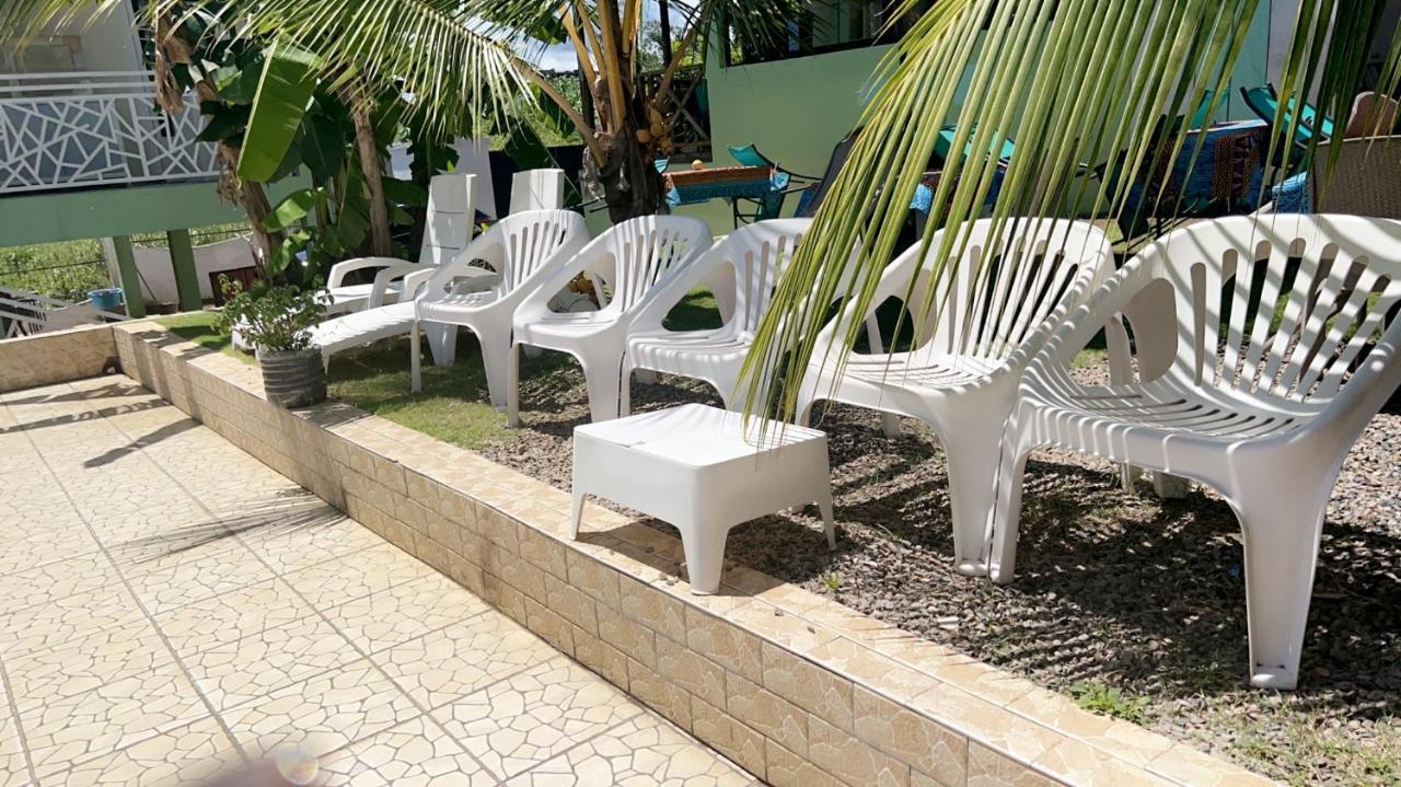 Residence Hoteliere L'Oceane Kribi Exterior photo