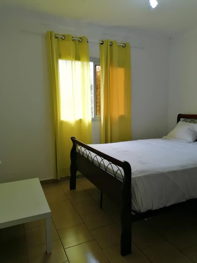 Residence Hoteliere L'Oceane Kribi Room photo
