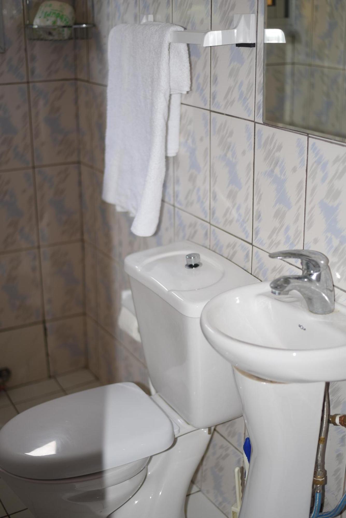 Residence Hoteliere L'Oceane Kribi Room photo