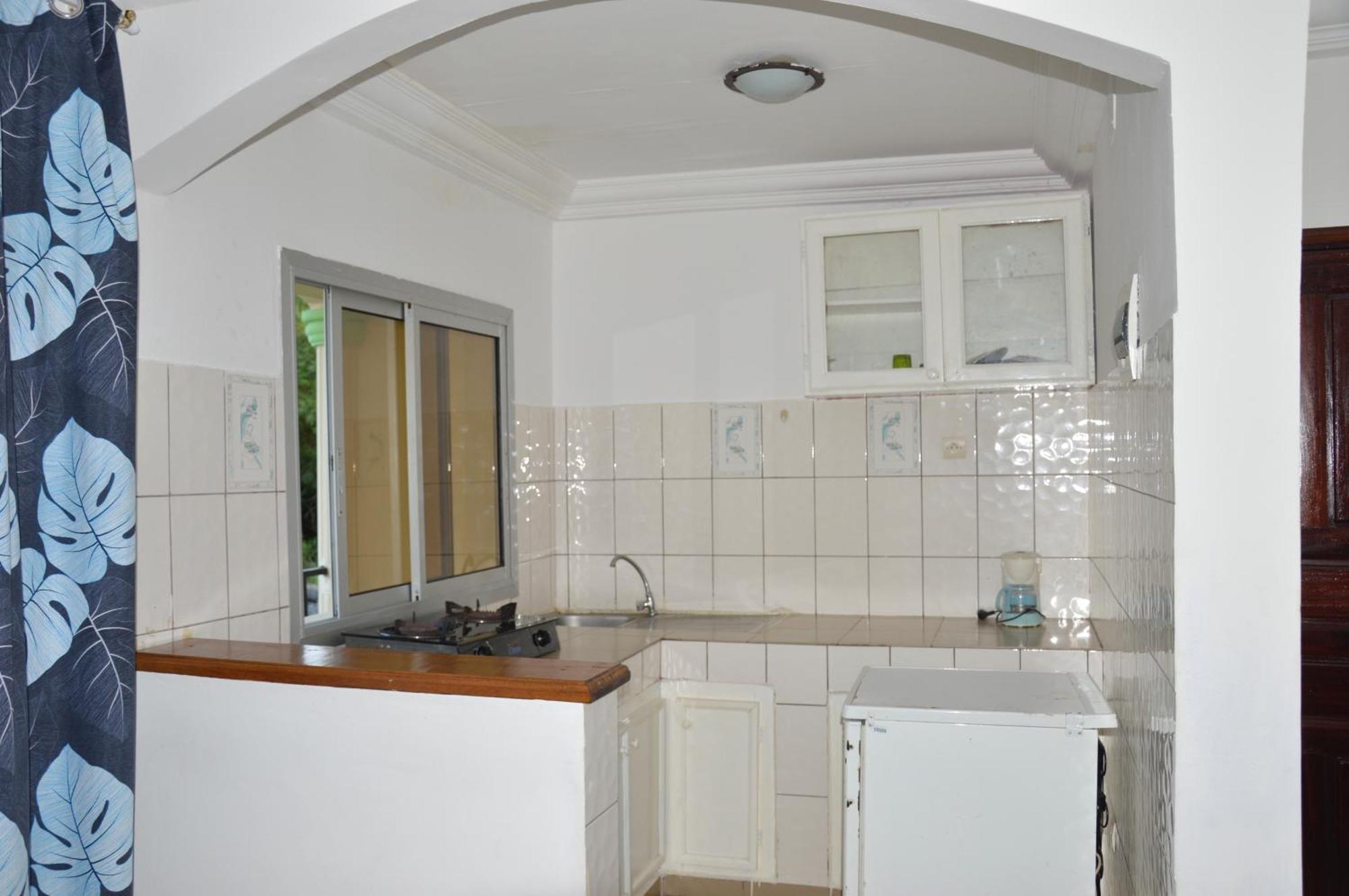 Residence Hoteliere L'Oceane Kribi Room photo