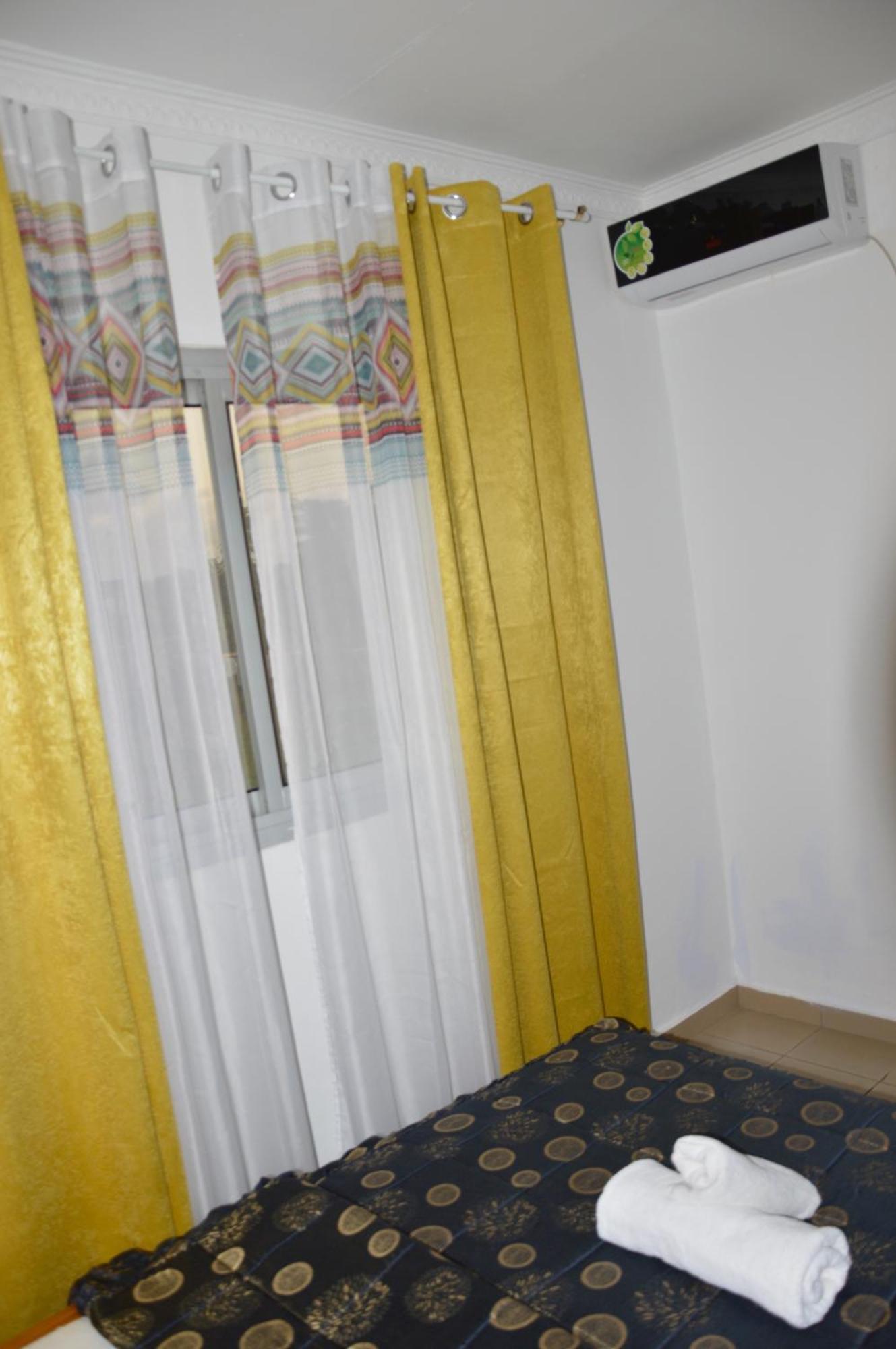 Residence Hoteliere L'Oceane Kribi Room photo
