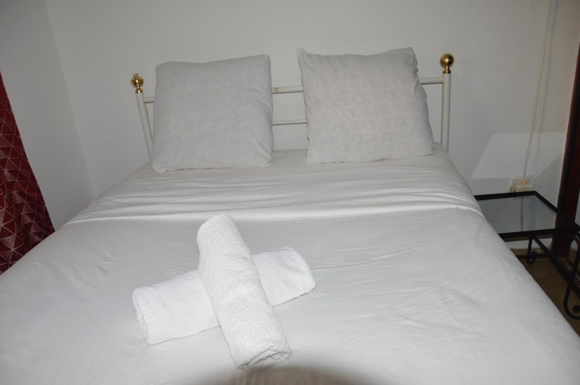 Residence Hoteliere L'Oceane Kribi Room photo