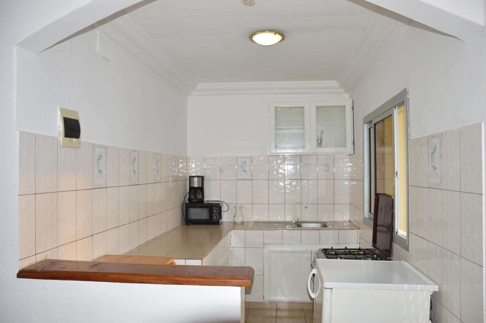 Residence Hoteliere L'Oceane Kribi Room photo