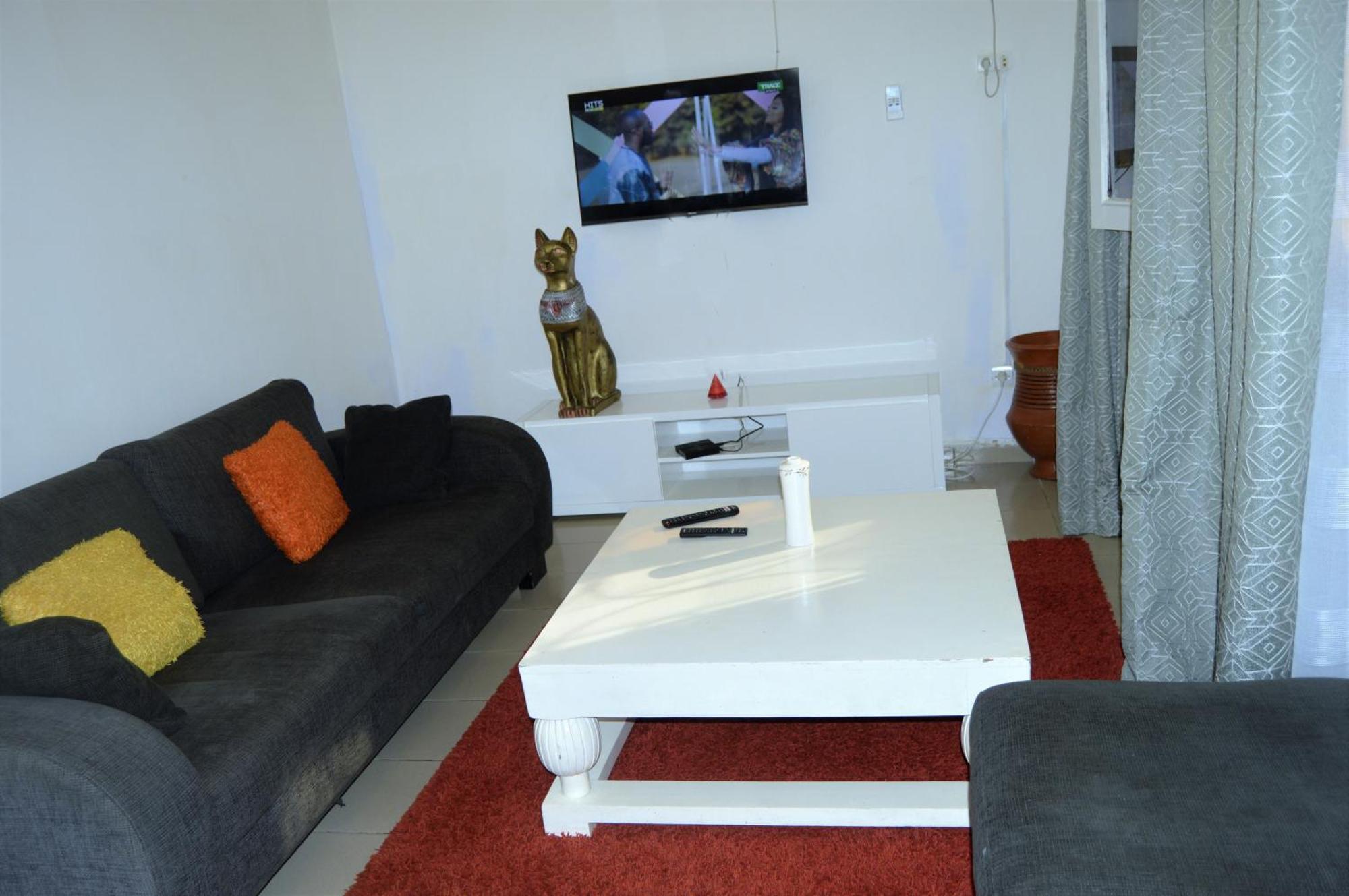 Residence Hoteliere L'Oceane Kribi Room photo