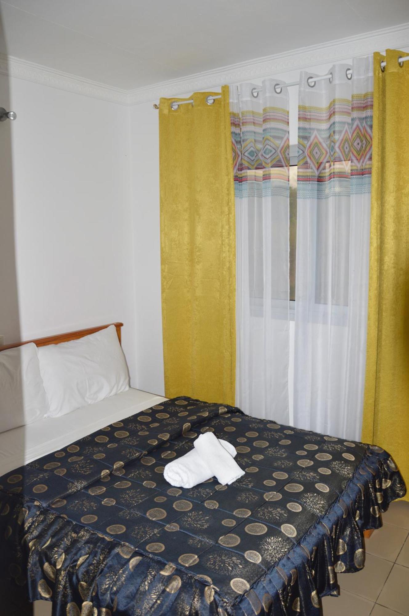 Residence Hoteliere L'Oceane Kribi Room photo