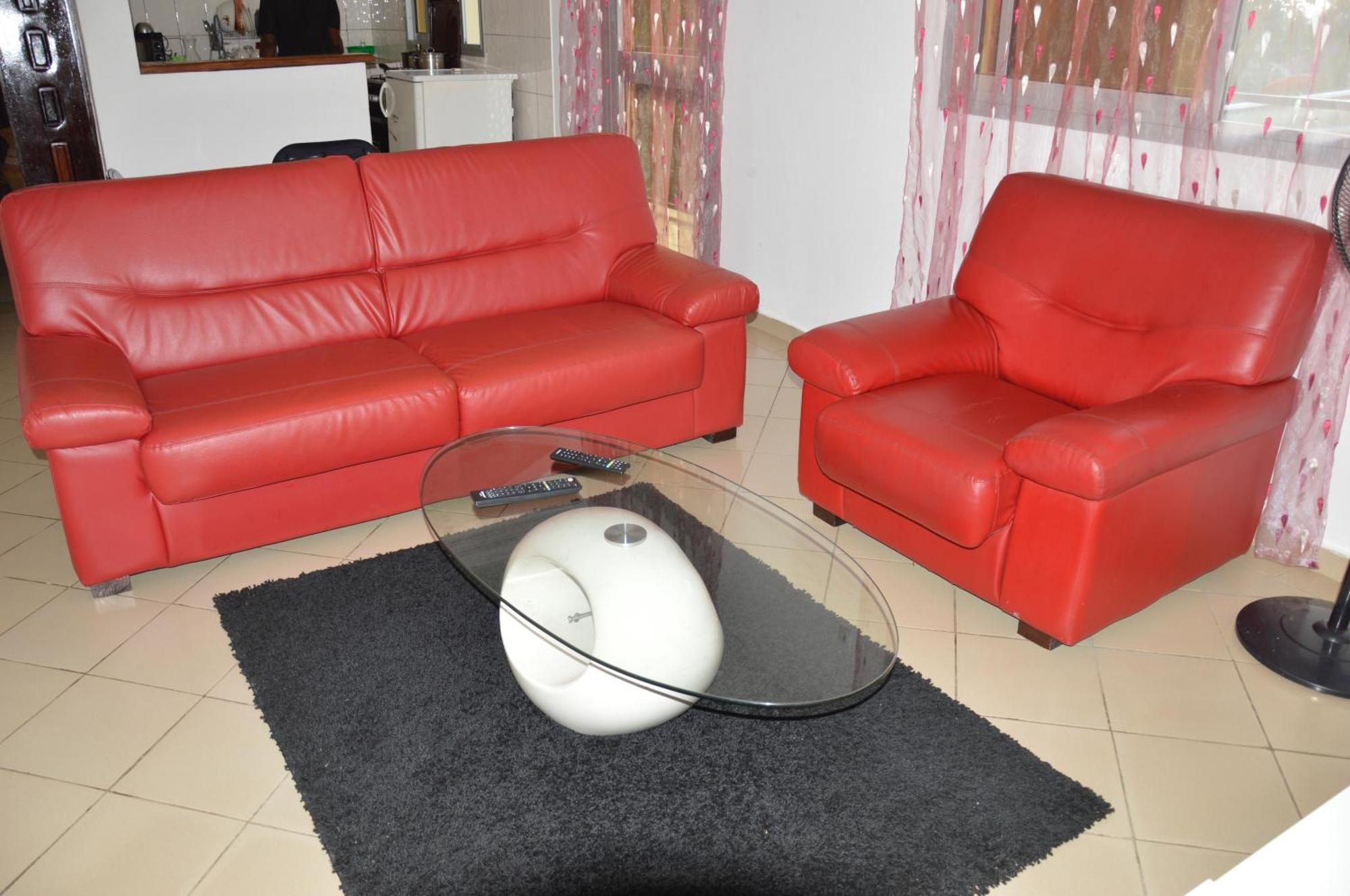 Residence Hoteliere L'Oceane Kribi Room photo